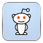 reddit icon